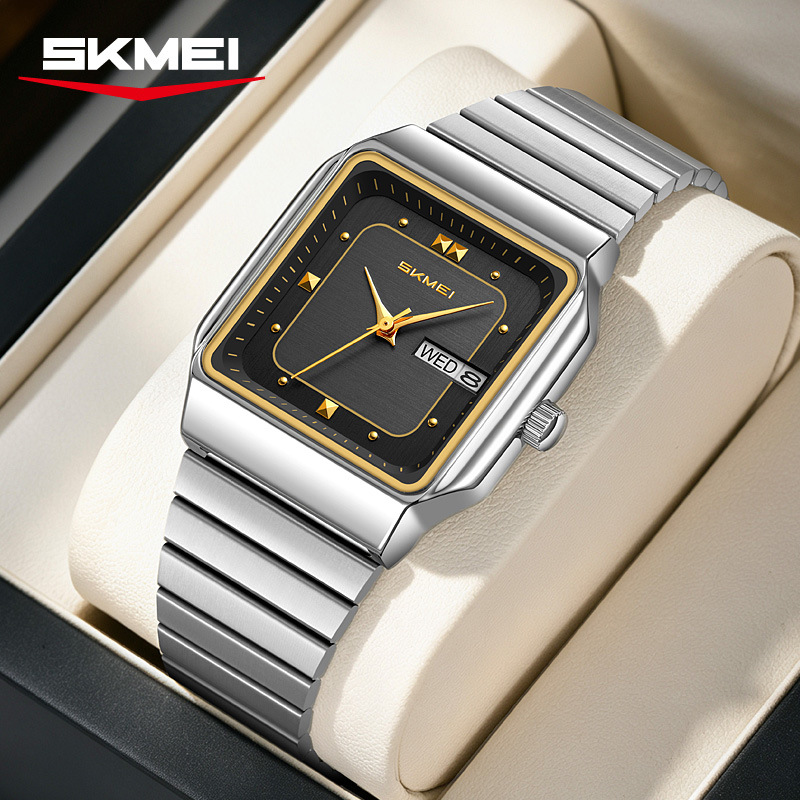 Luxury Watch Brands - Relógio Feminino de Marca, Pulseira Ajustável