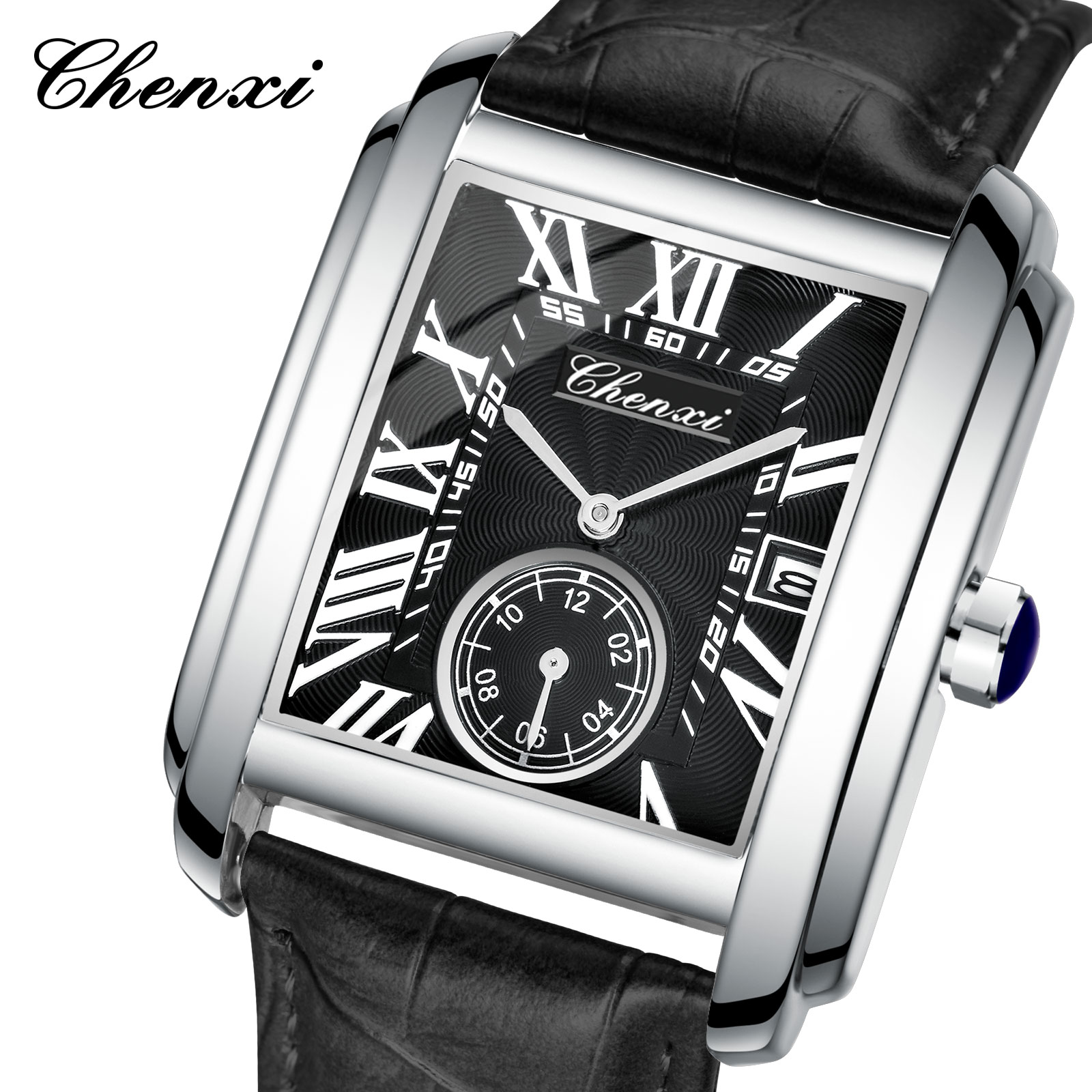 Luxury Watch Investment - Chenxi 8216 nova moda menino clássico