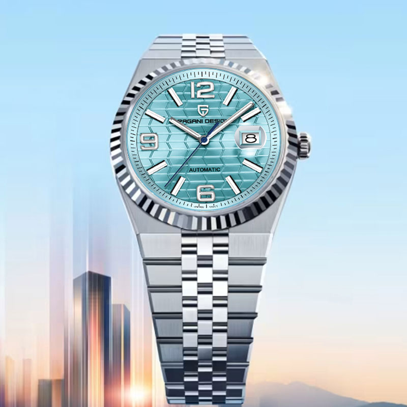 Luxury Watch Japan - Pagani design 40mm relógio mecânico masculino