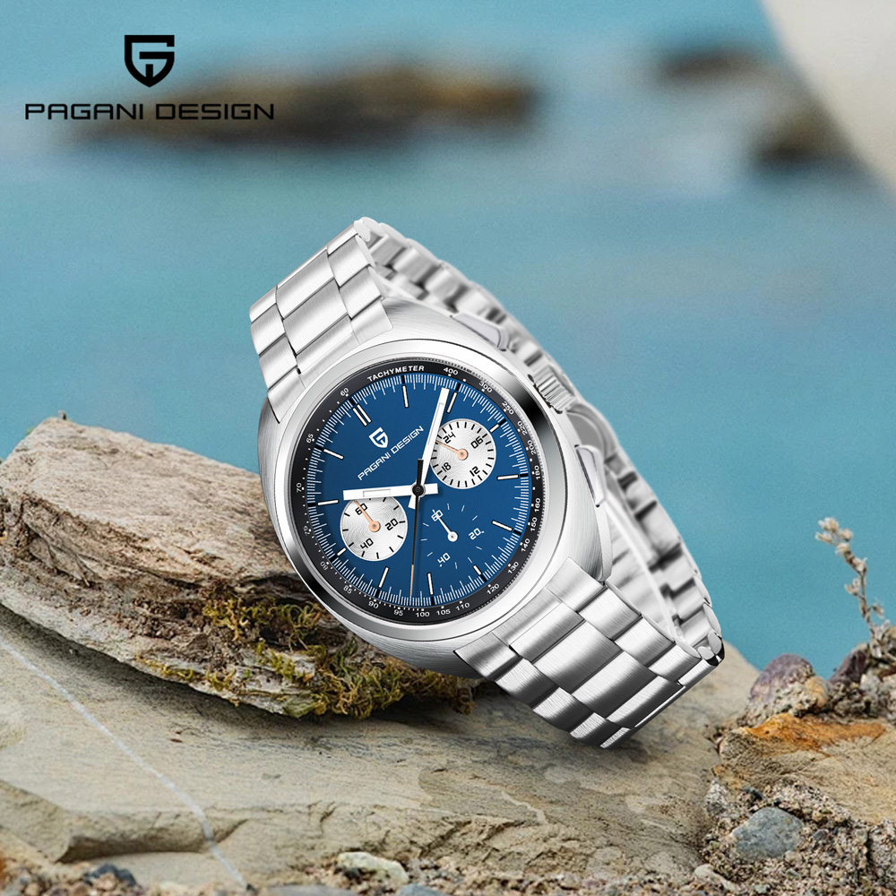 Luxury Watch Safe - Relógio Masculino PAGANI DESIGN 2026 Novo