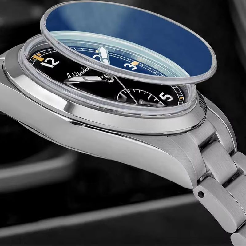 Luxury Watch Japan - ADDIESDIVE Relógio feminino de luxo, 10bar,