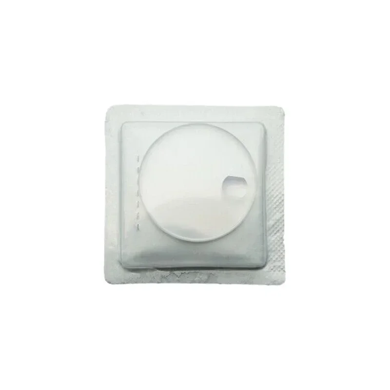 Luxury Watch Investment - Cristal de Safira e Junta para