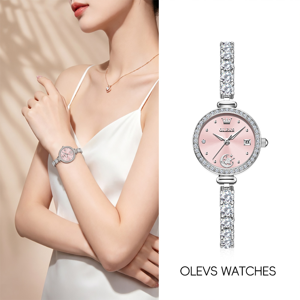 Luxury Watch Brands - Relógio Original Autêntico da Marca OLEVS