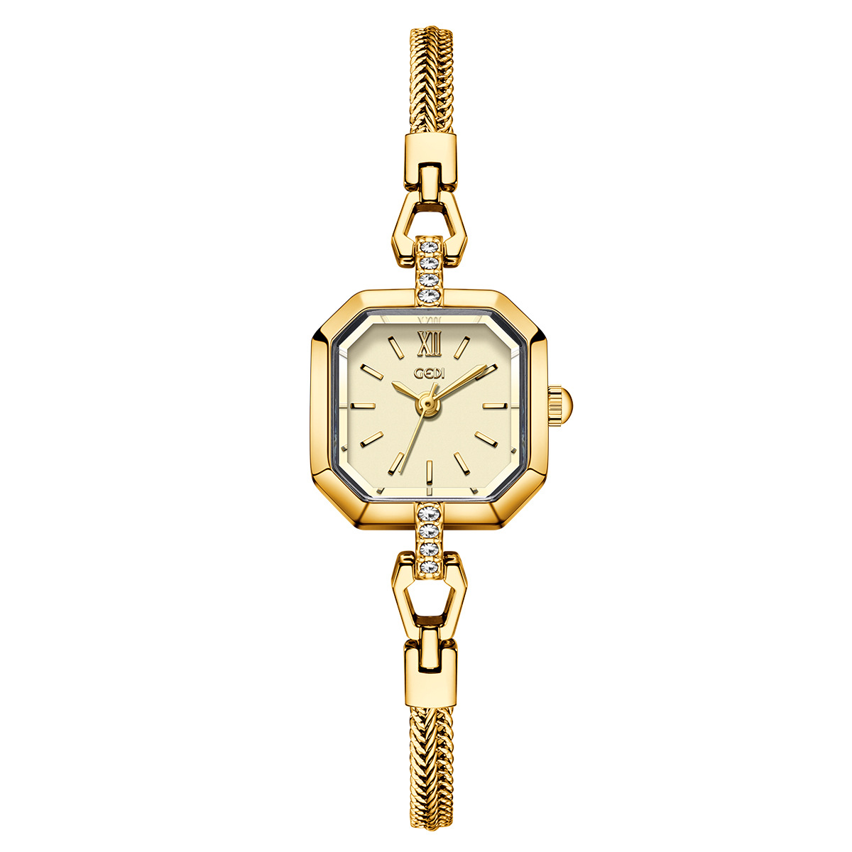 Luxury Watch Value - Relógio de Quartzo de Liga Metálica