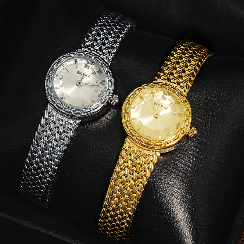 Luxury Watch Value - Relógio de orelha de trigo estilo