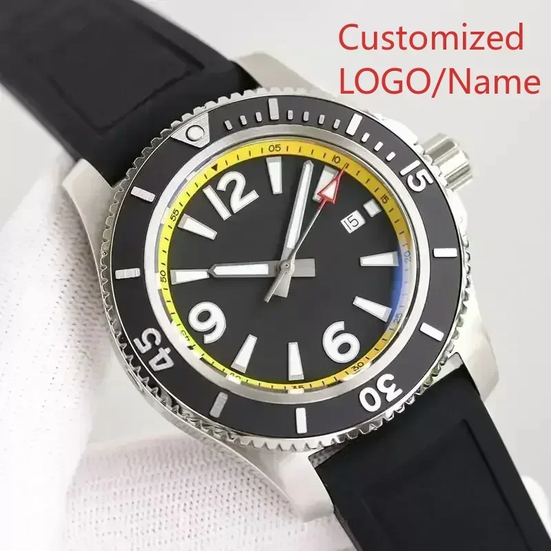 Luxury Watch Safe - Relógio Personalizado A11 para Homens, Relógios