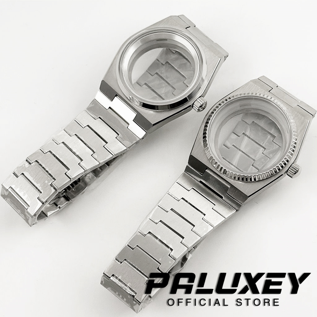 Bronze Case Watch - Prx nh35 40mm com anel de
