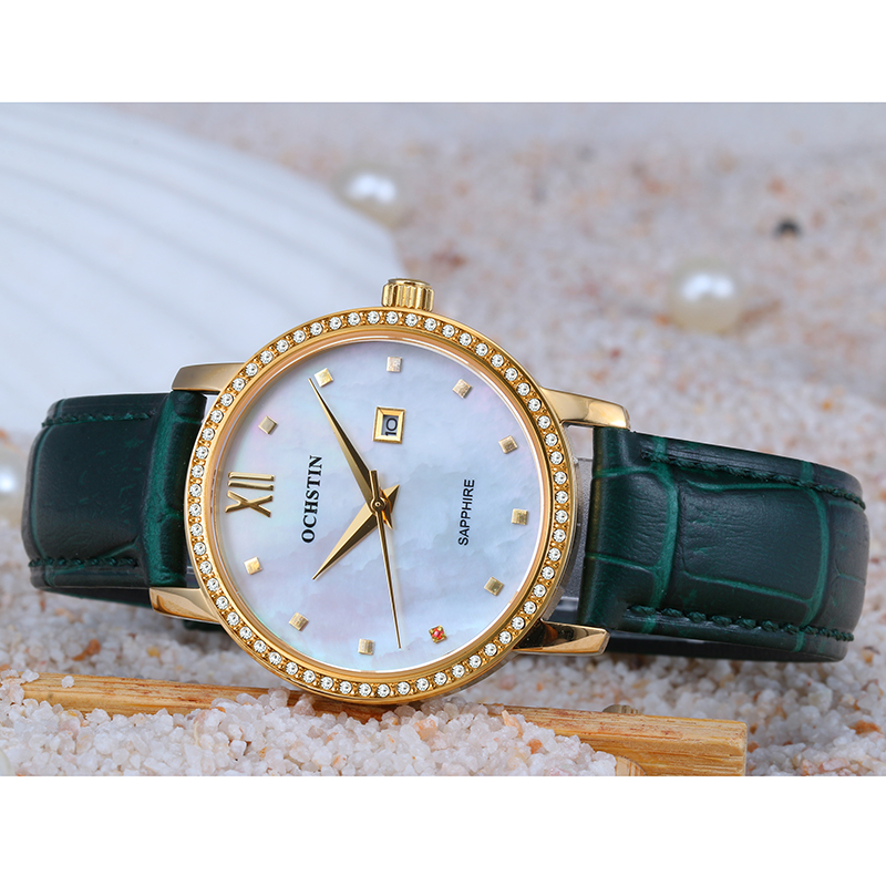 Luxury Watch Japan - Ochstin mulheres relógios japão quartzo analógico