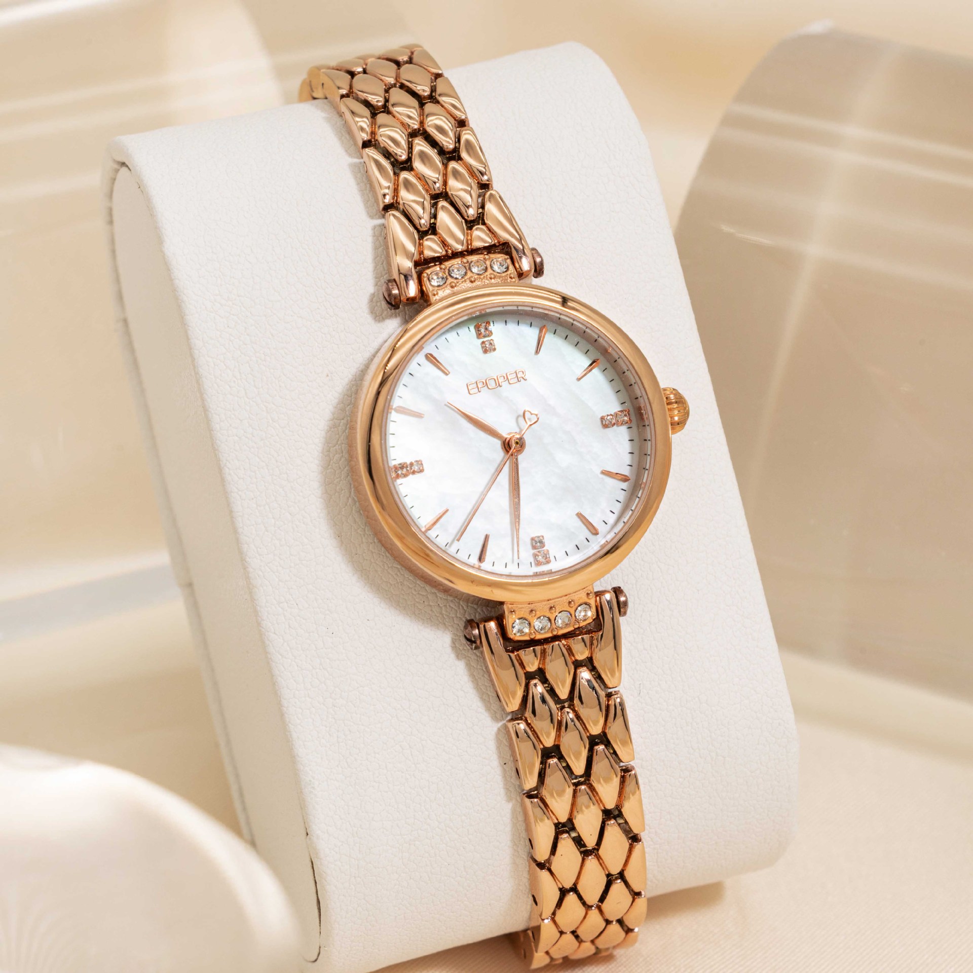 Luxury Watch Value - Novo relógio elegante e luxuoso, design