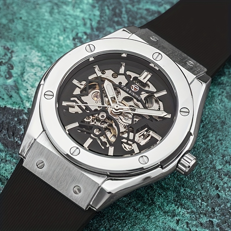 Luxury Watch Value - Novo Relógio Mecânico de Luxo Leve