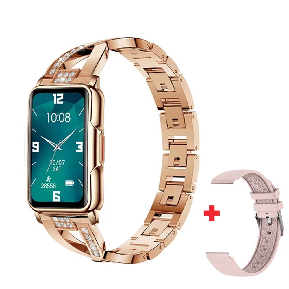 Luxury Watch Korea - Relógio inteligente feminino de luxo com