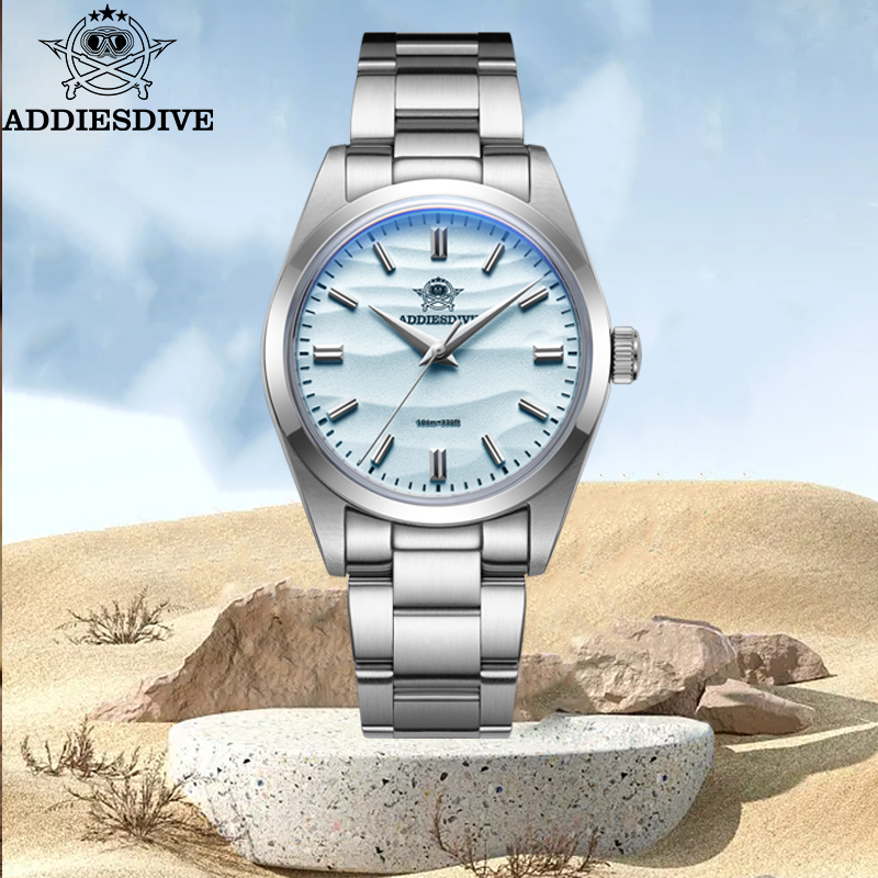 Relógio ADDIESDIVE 36mm para M - Luxury Watch Japan avaliação e preço