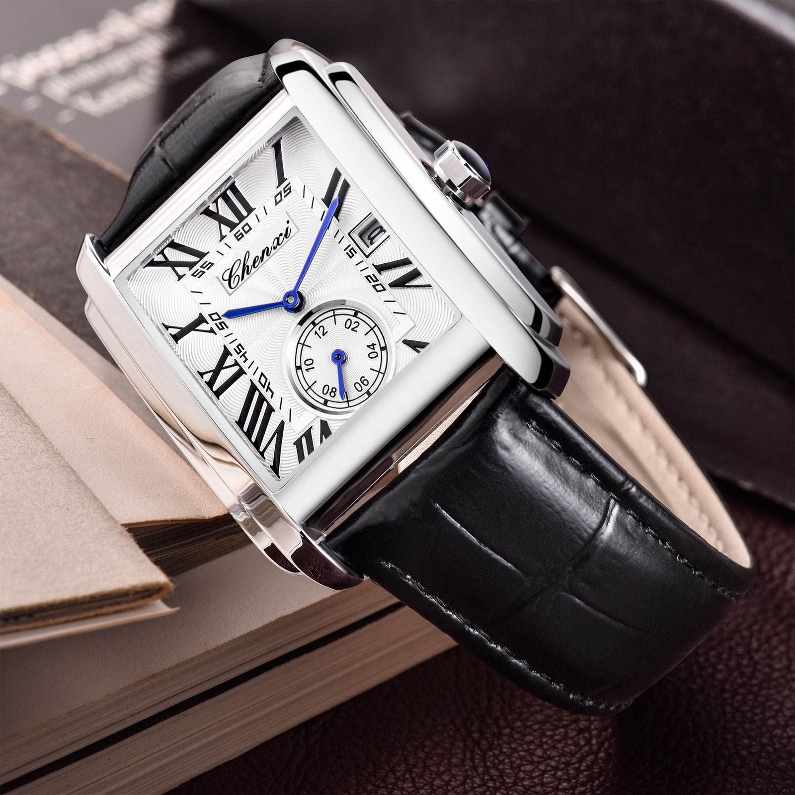 Chenxi 8216 nova moda menino c - Luxury Watch Investment avaliação e preço