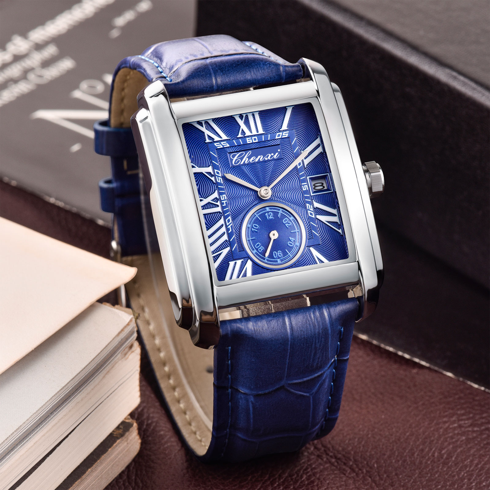 Chenxi 8216 nova moda menino c - Luxury Watch Investment avaliação e preço