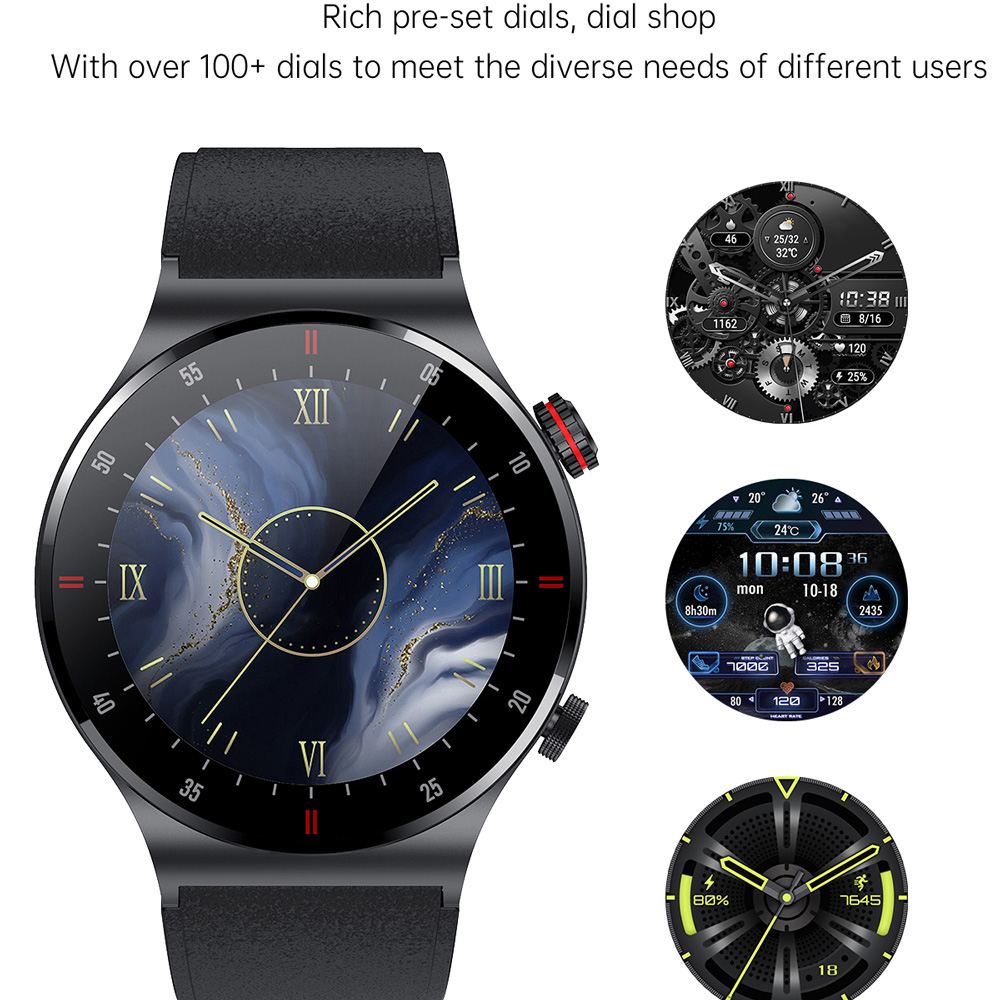 Relógios Inteligentes de Luxo  - Luxury Watch Korea avaliação e preço