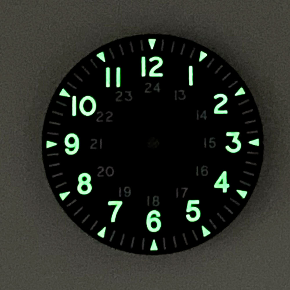 39mm piloto mergulhador caixa  - Bronze Case Watch avaliação e preço