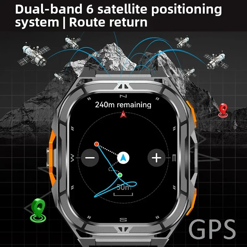 Luxo amoled smartwatch real gp - Luxury Watch Korea avaliação e preço