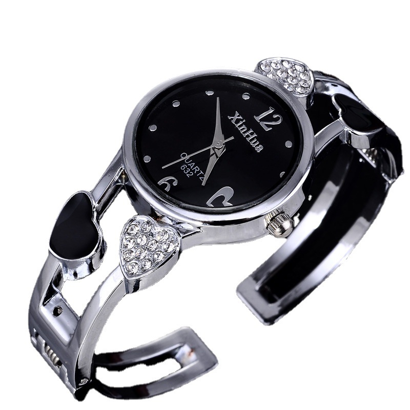 Relógio de pulso feminino com  - Luxury Watch Korea avaliação e preço