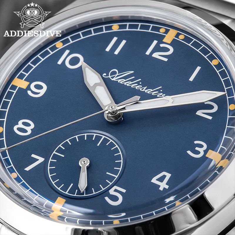 ADDIESDIVE Relógio feminino de - Luxury Watch Japan avaliação e preço