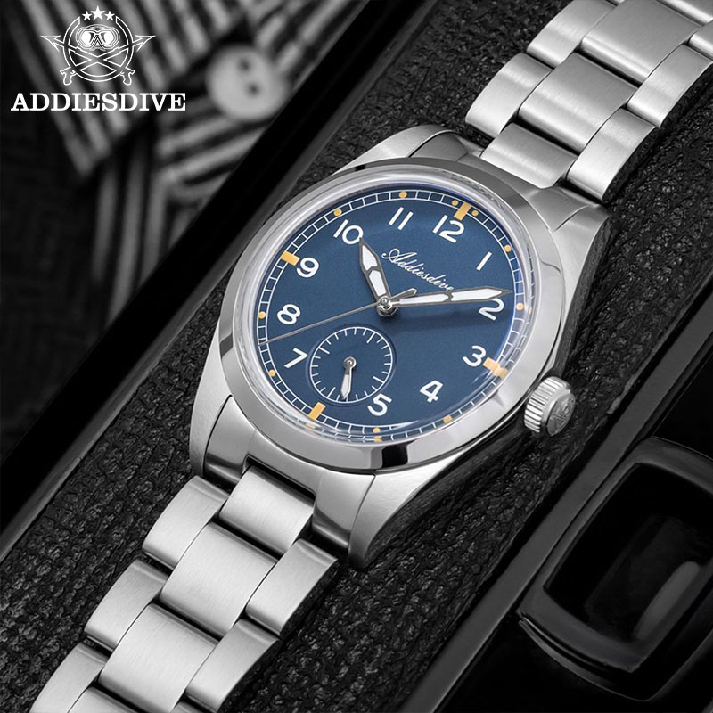 ADDIESDIVE Relógio feminino de - Luxury Watch Japan avaliação e preço