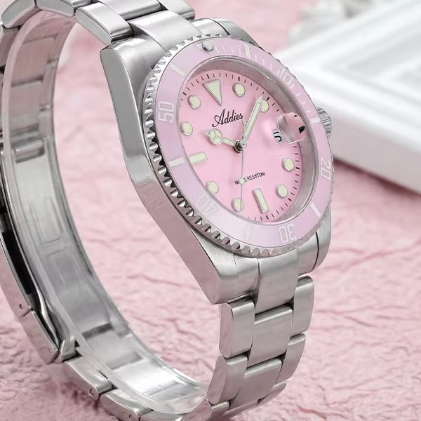 ADDIES Relógio feminino elegan - Luxury Watch Japan avaliação e preço