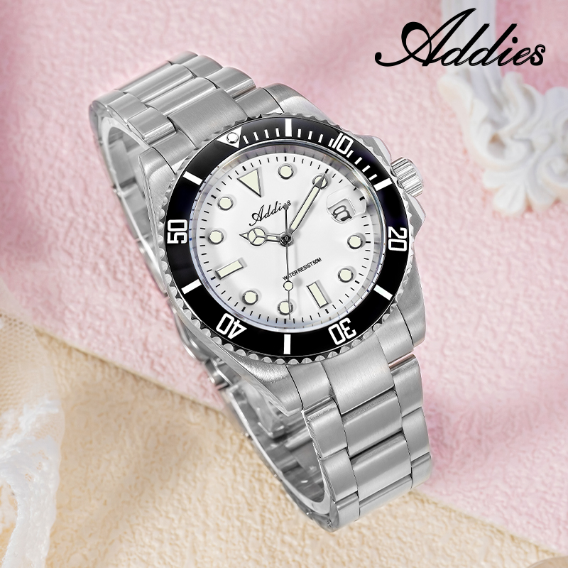Relógio Feminino ADDIES Japão  - Luxury Watch Japan avaliação e preço