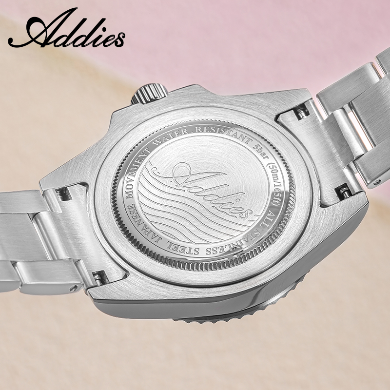 Relógio Feminino ADDIES Japão  - Luxury Watch Japan avaliação e preço
