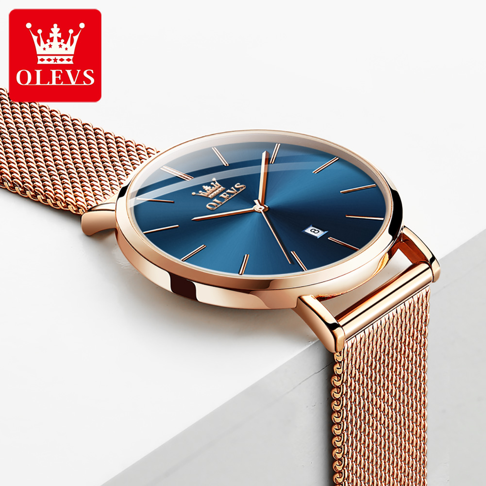 Olevs mulher relógio 5869 eleg - Luxury Watch Brands avaliação e preço