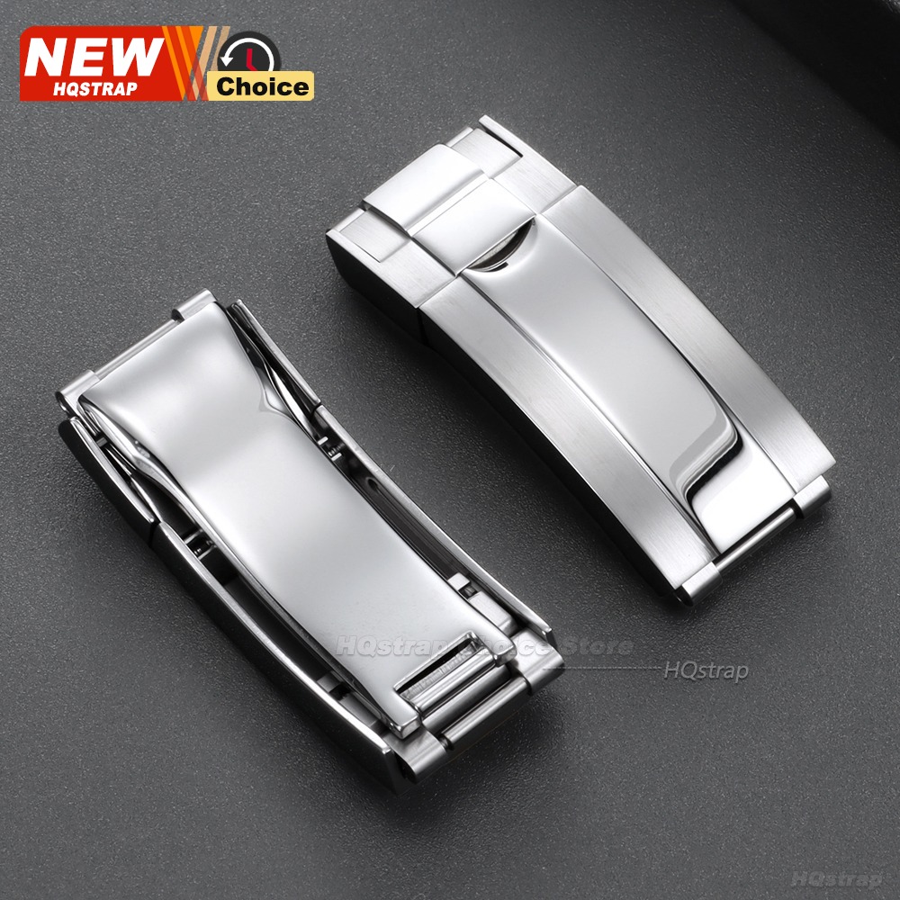 Fivela dobrável de 9mm x 9mm p - Luxury Watch Japanese avaliação e preço