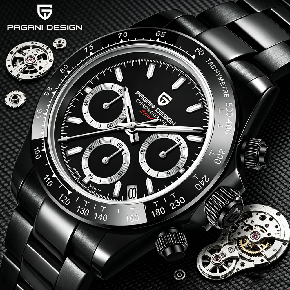 Relógio Masculino PD-1644 PAGA - Luxury Watch Brands avaliação e preço