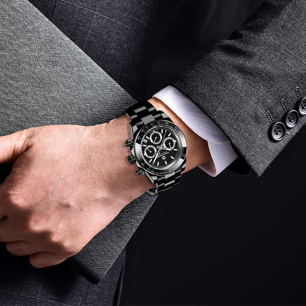 Relógio Masculino PD-1644 PAGA - Luxury Watch Brands avaliação e preço