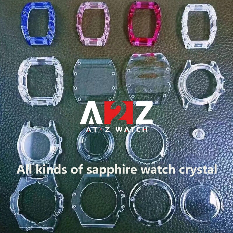 Cristal de Safira e Junta para - Luxury Watch Investment avaliação e preço
