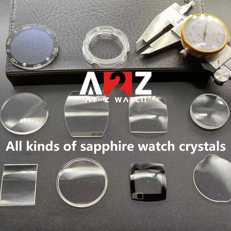 Cristal de Safira e Junta para - Luxury Watch Investment avaliação e preço