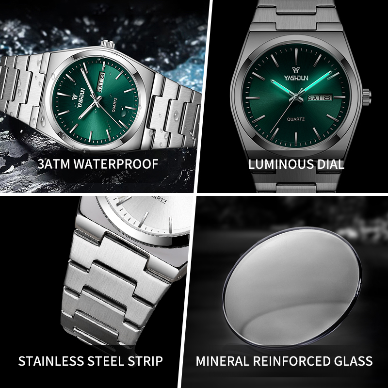 Relógios de Quartzo de Luxo em - Luxury Watch Investment avaliação e preço