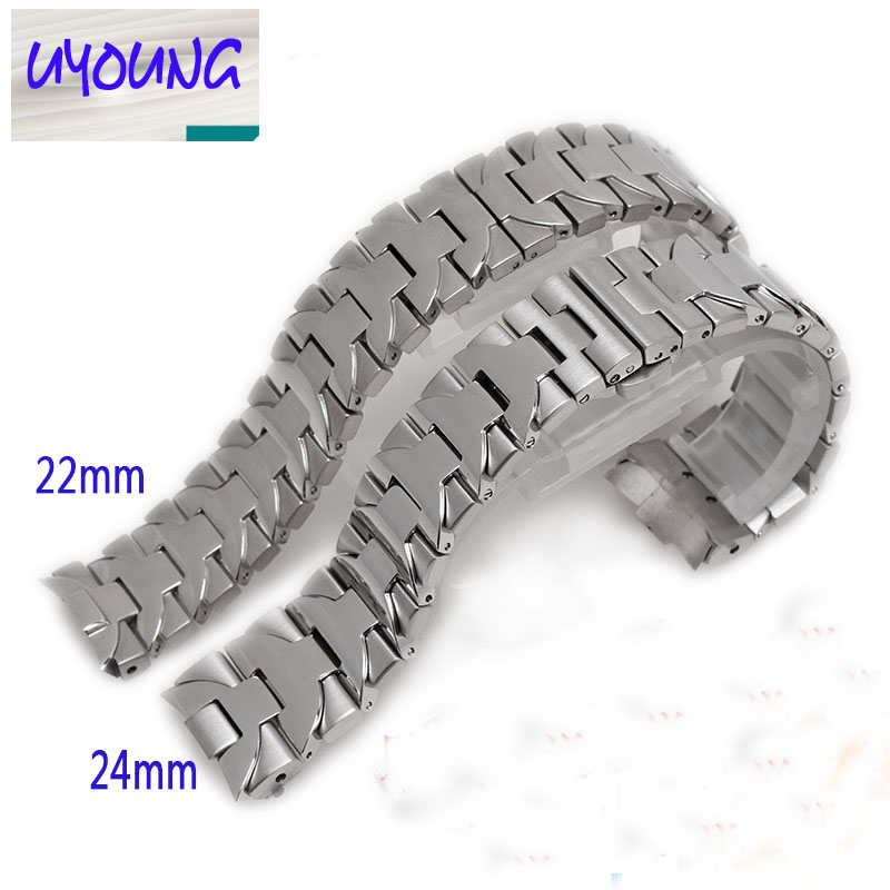 Pulseira de pulseira de aço in - Luxury Watch Panerai avaliação e preço