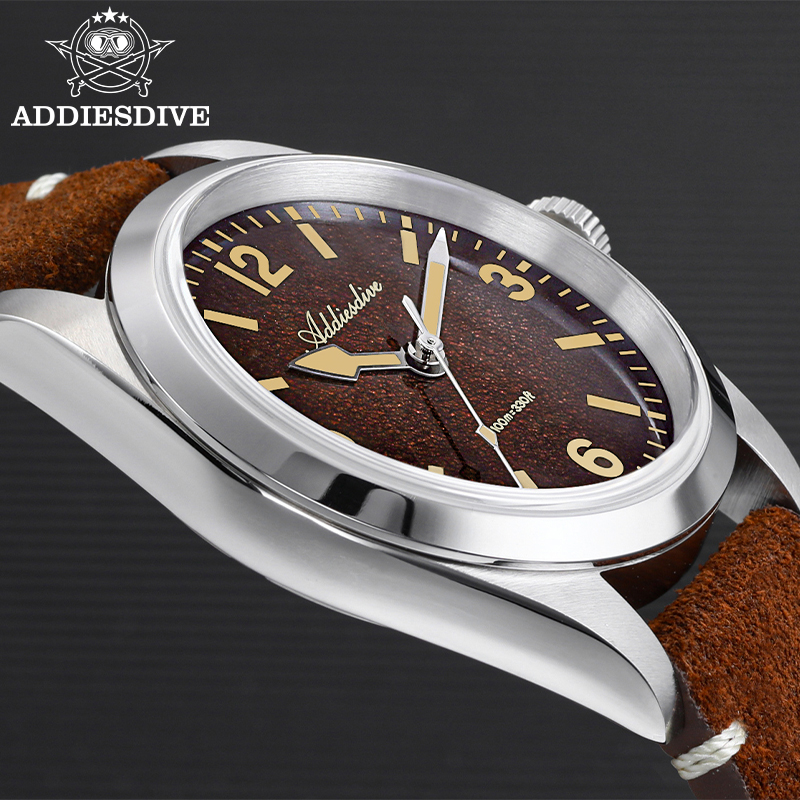 ADDIESDIVE 36MM 200M Relógios  - Luxury Watch Safe avaliação e preço