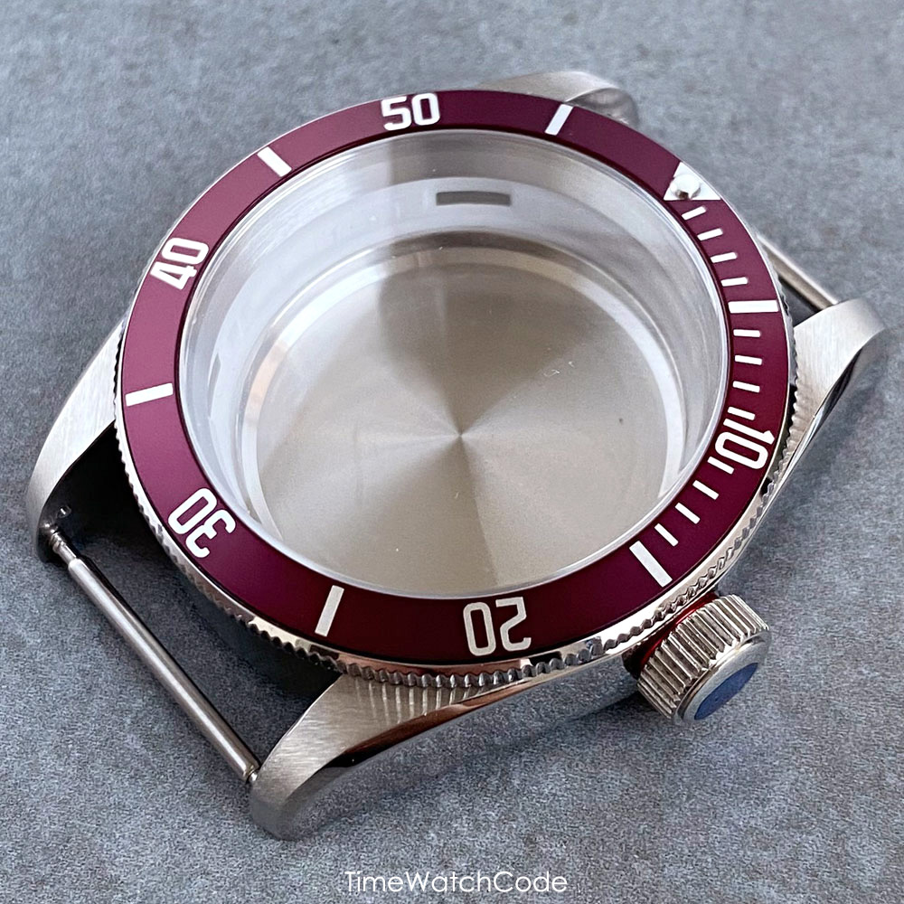 Caixa de relógio à prova d'águ - Bronze Case Watch avaliação e preço