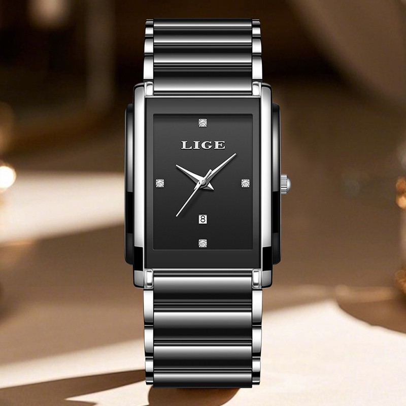 Lige novo luxo relógios femini - Luxury Watch Safe avaliação e preço