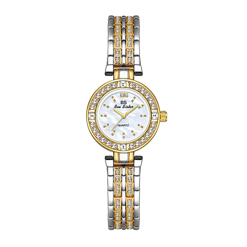 Relógio feminino coreano com s - Luxury Watch Korea avaliação e preço