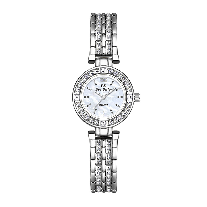 Relógio feminino coreano com s - Luxury Watch Korea avaliação e preço