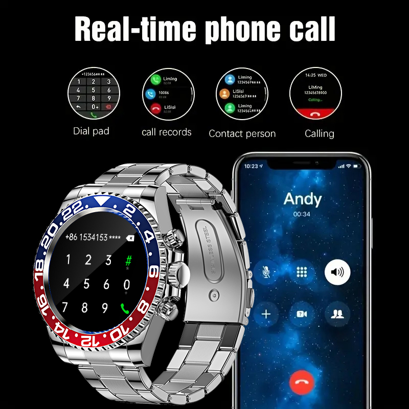High-end de luxo relógio intel - Luxury Watch Korea avaliação e preço