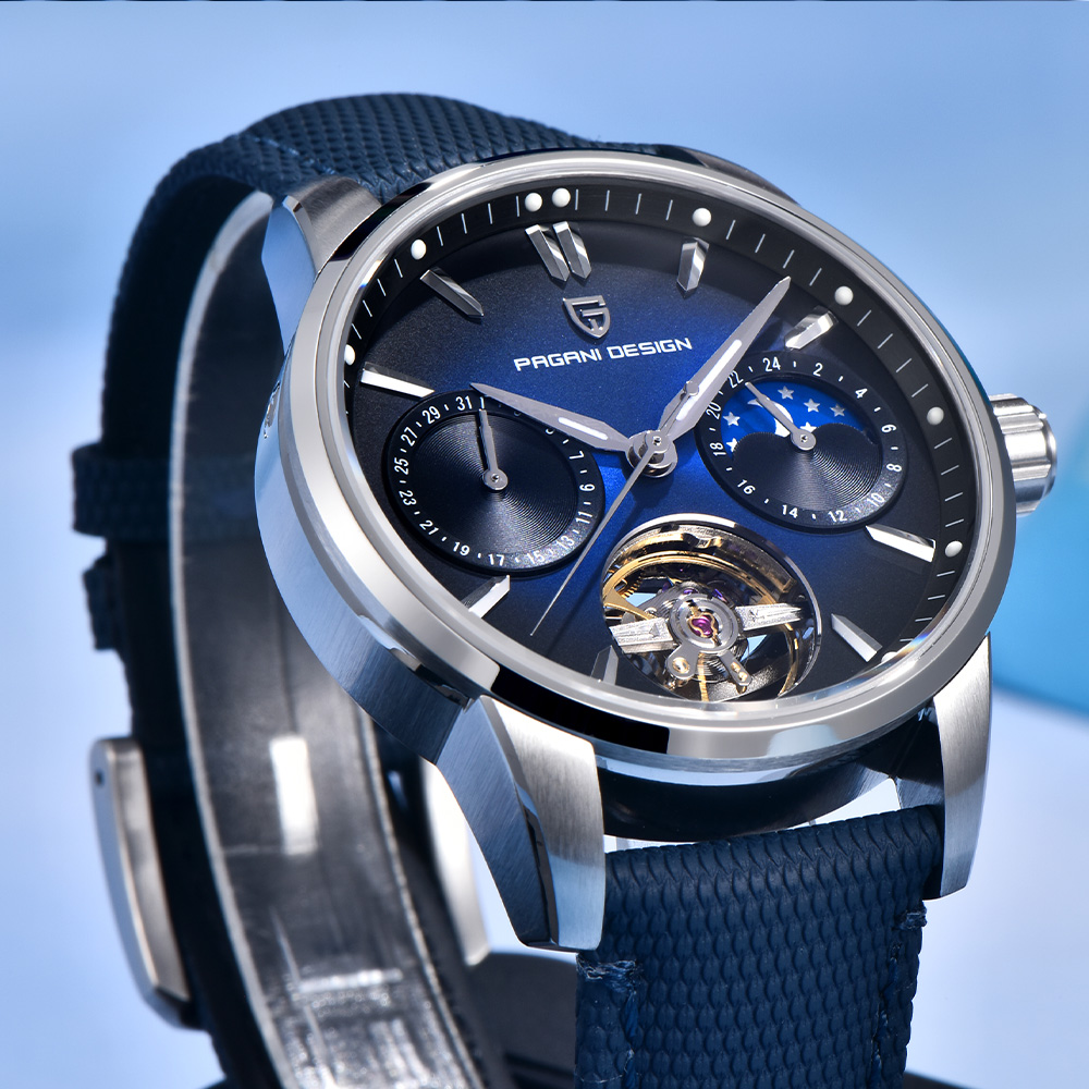 2025pagani design tourbillon r - Luxury Watch Moon Phase avaliação e preço