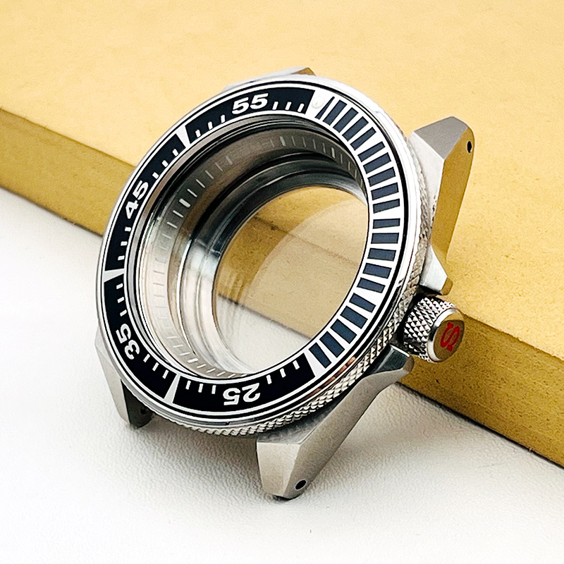 44mm samurai caso nh35 relógio - Citizen Watch Tsuyosa avaliação e preço