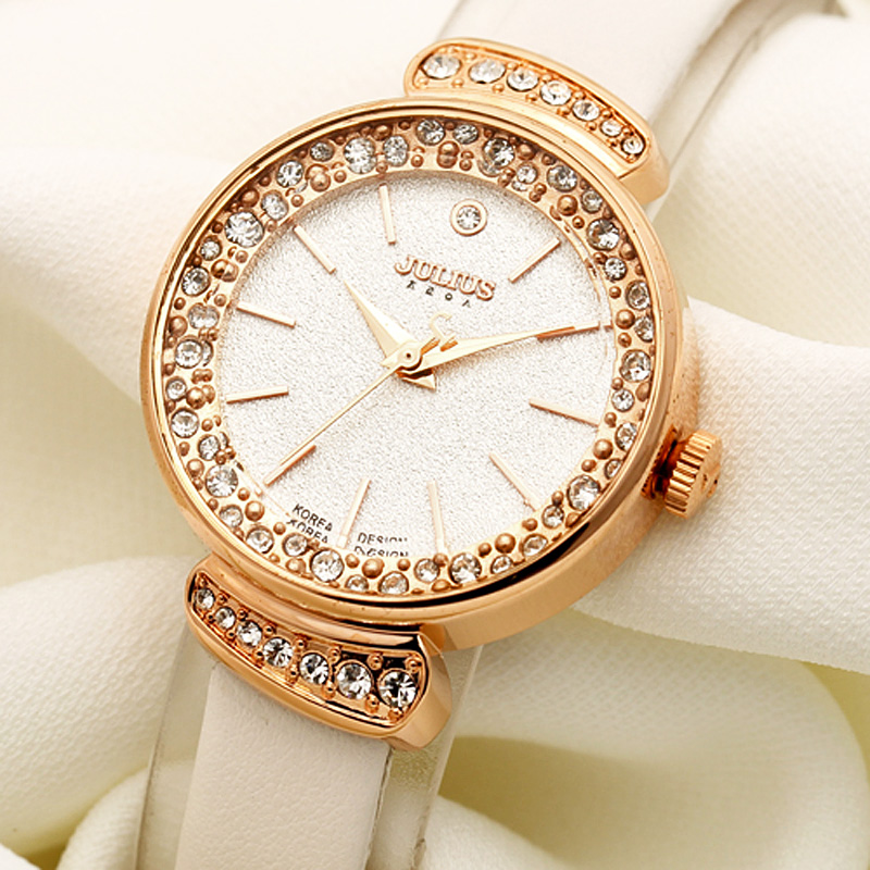 Strass relógio feminino japão  - Luxury Watch Japan avaliação e preço