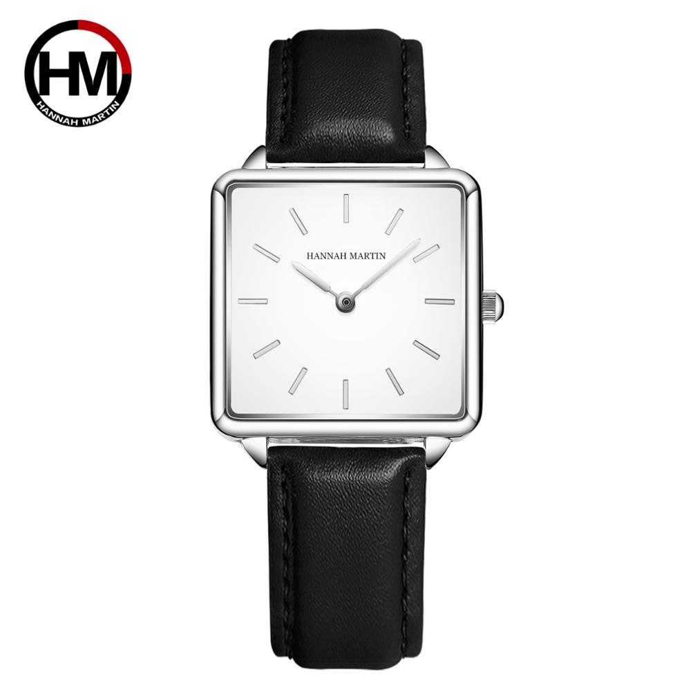 Relógio de pulso de couro genu - Luxury Watch Japan avaliação e preço