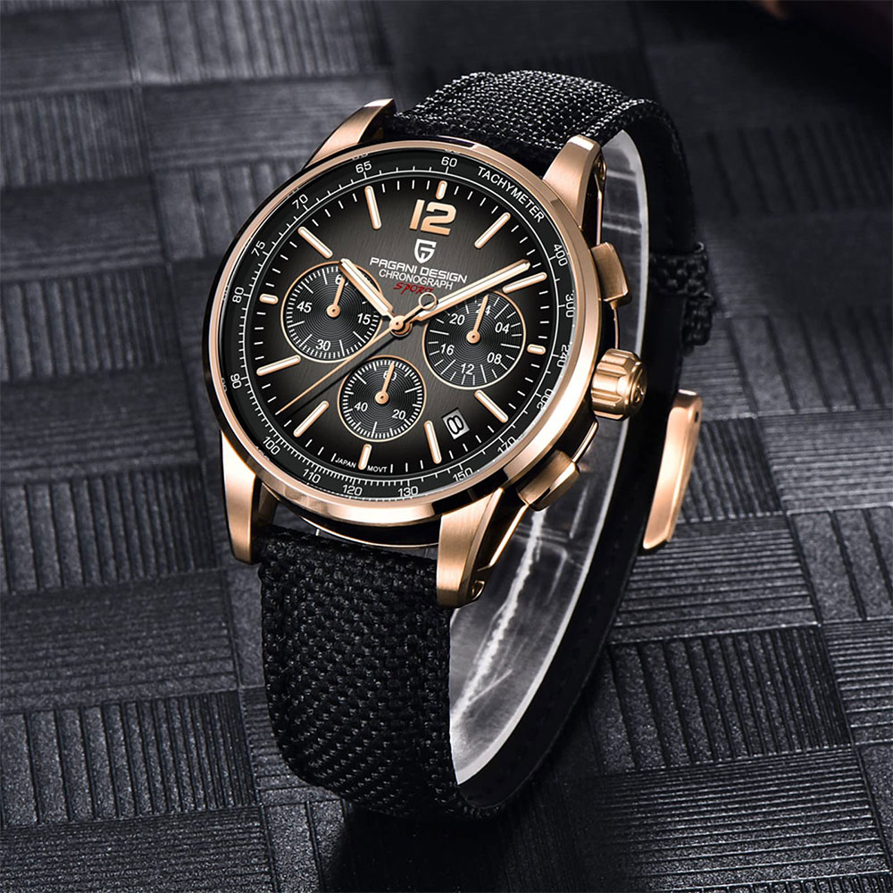 Pagani design novo relógio mas - Luxury Watch Brands avaliação e preço