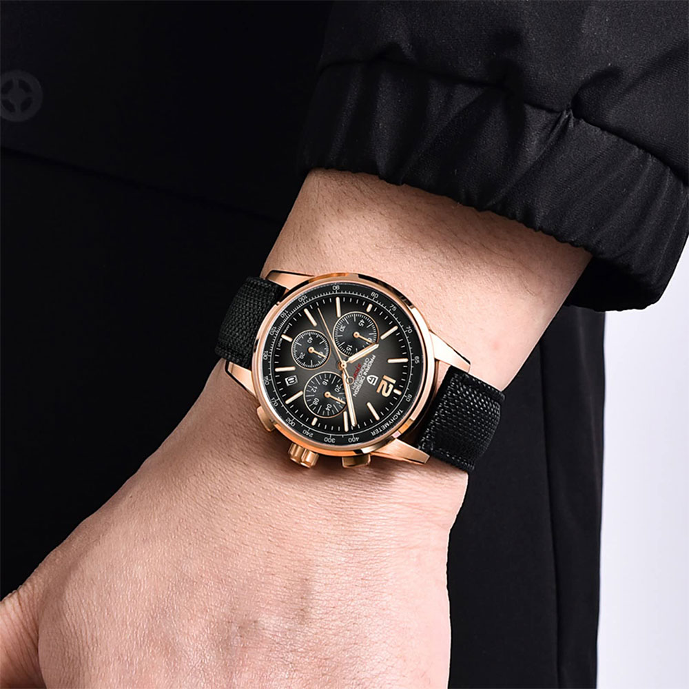 Pagani design novo relógio mas - Luxury Watch Brands avaliação e preço