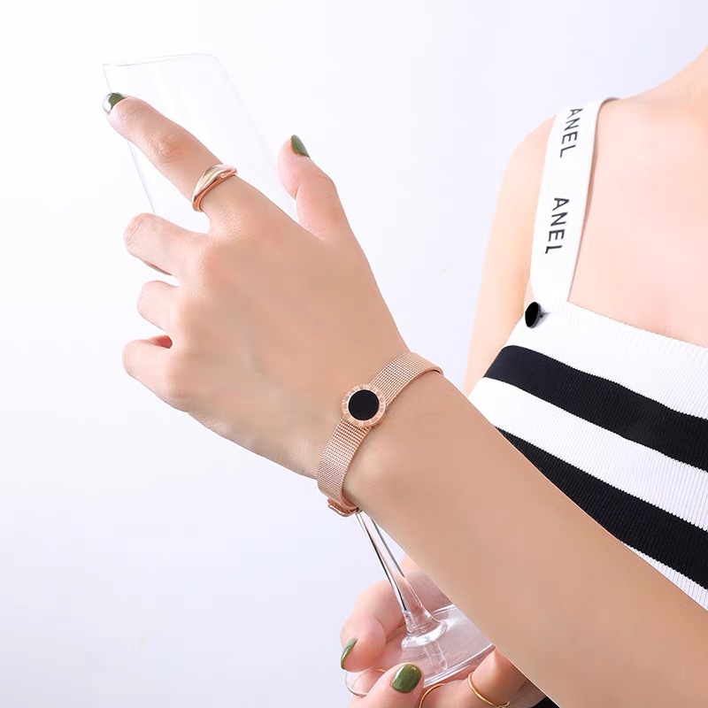 Pulseiras Numeral Romano para  - Luxury Watch Korea avaliação e preço