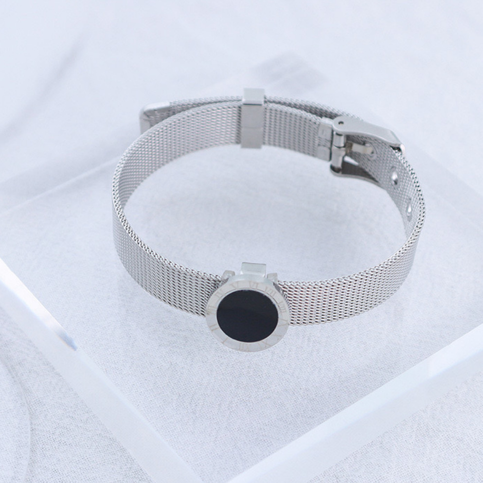 Pulseiras Numeral Romano para  - Luxury Watch Korea avaliação e preço
