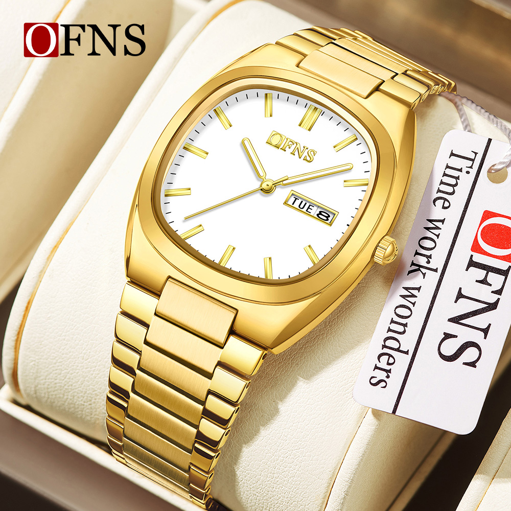 Ofns novo 1566 nicho de luxo r - Luxury Watch Value avaliação e preço